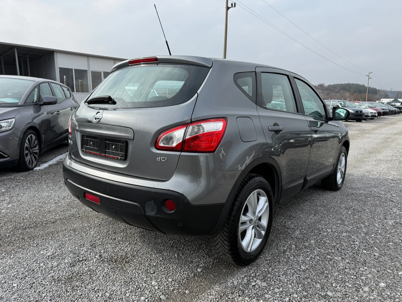 Nissan Qashqai 1.5 dci - изображение 4