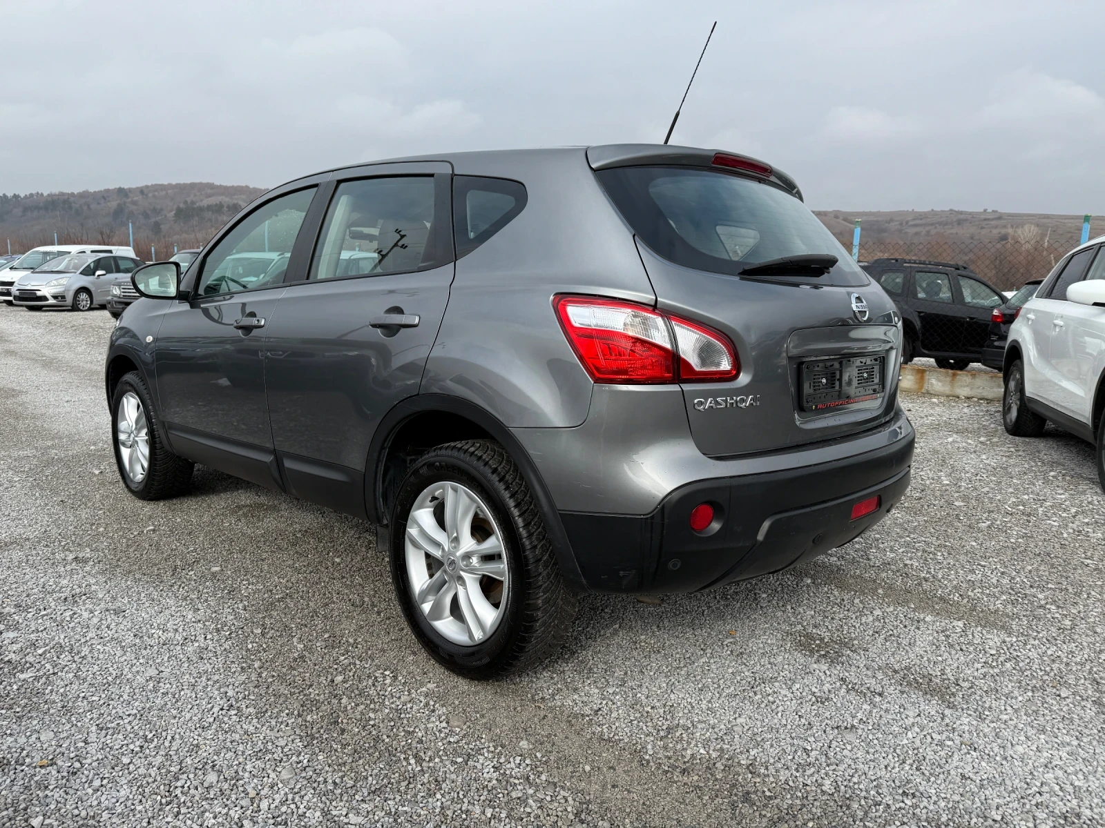 Nissan Qashqai 1.5 dci - изображение 2