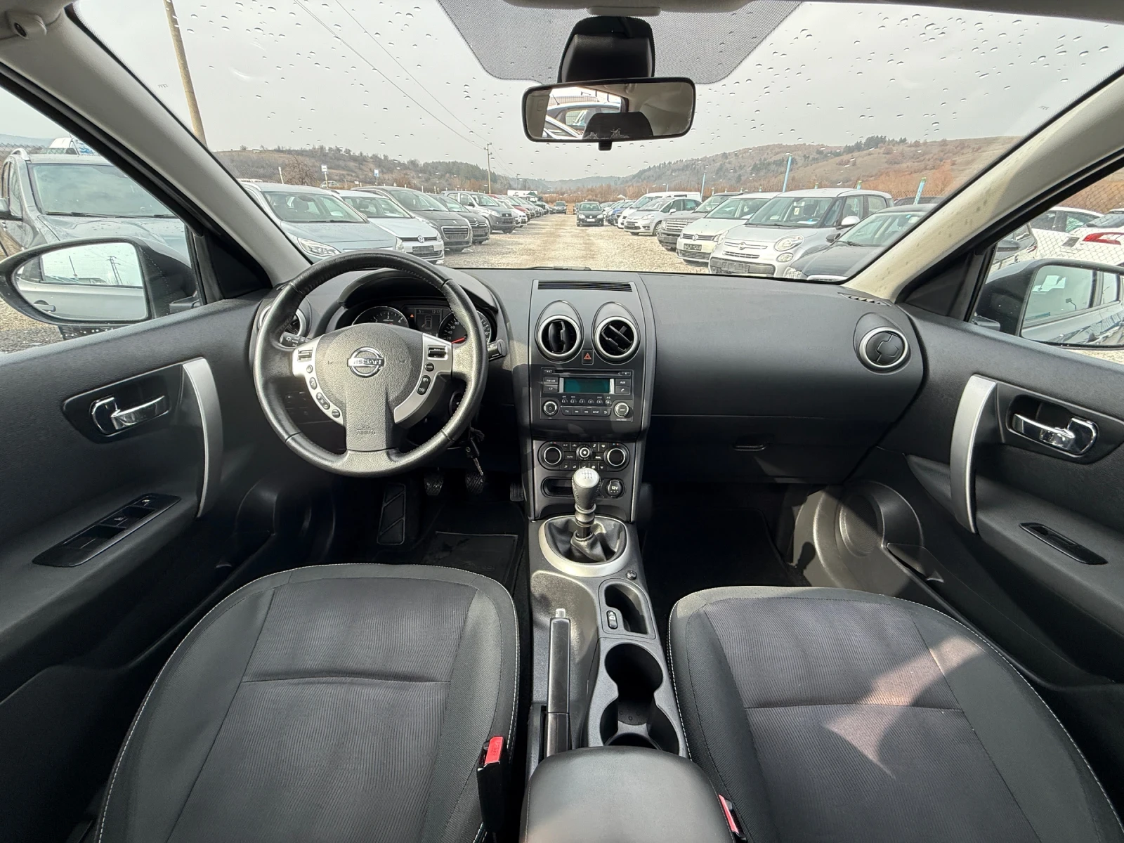 Nissan Qashqai 1.5 dci - изображение 10