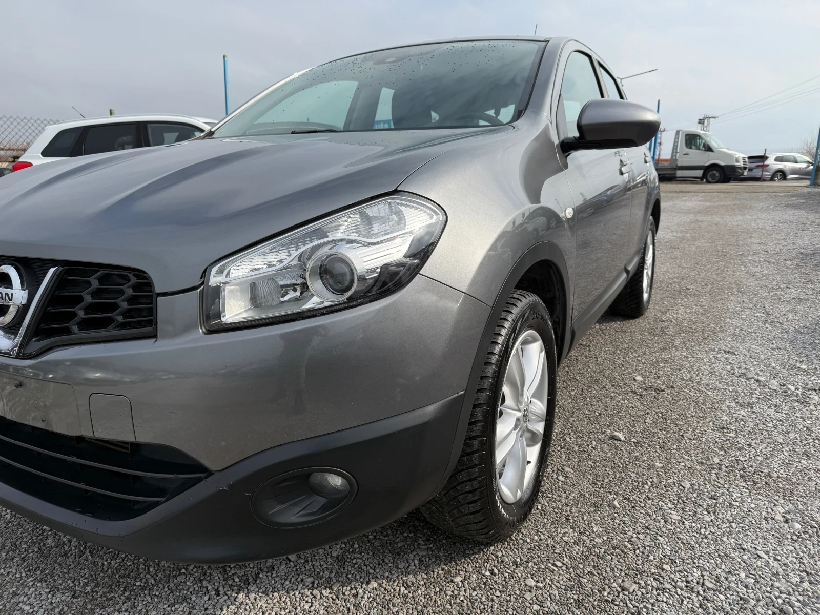 Nissan Qashqai 1.5 dci - изображение 7