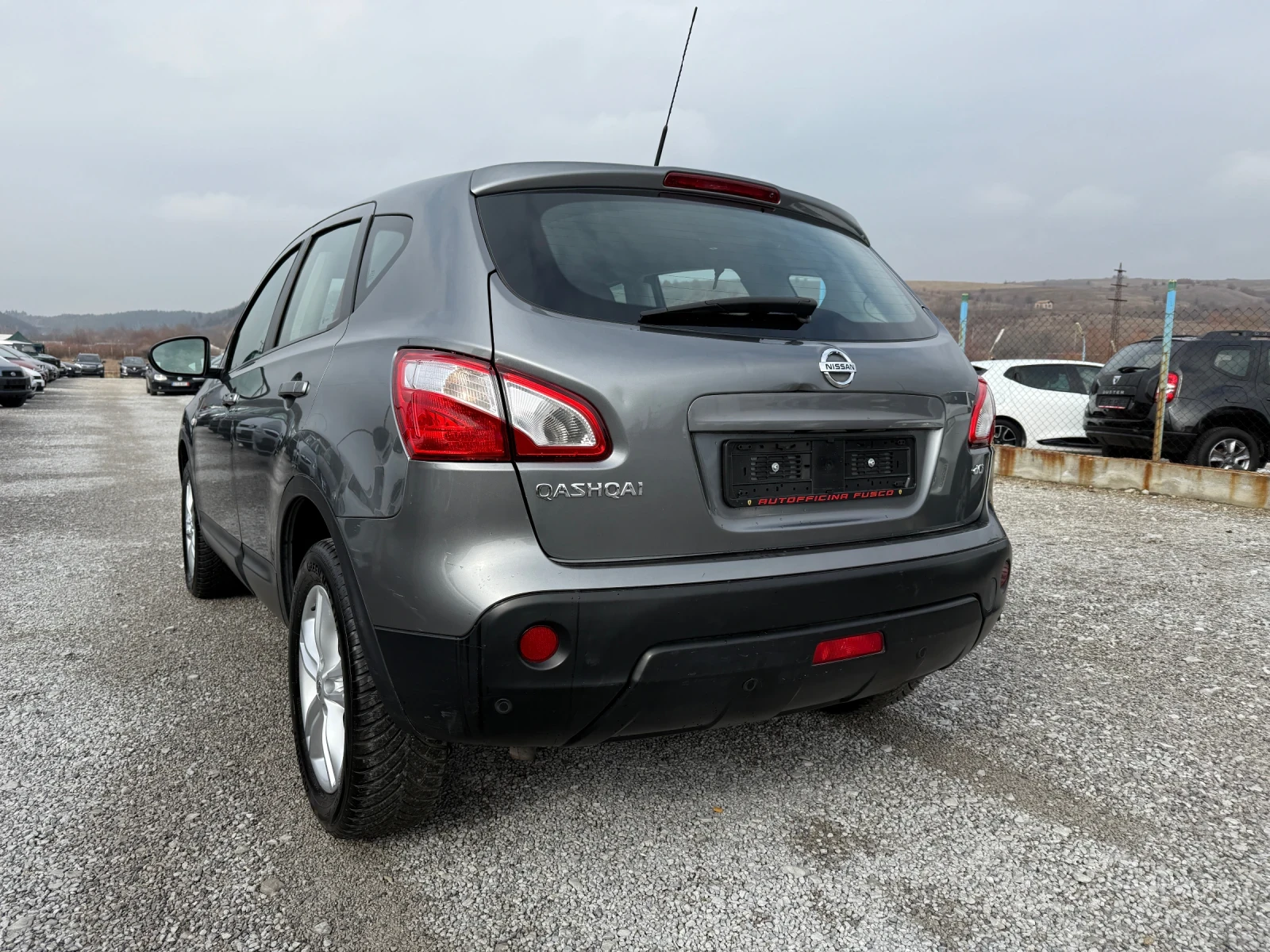 Nissan Qashqai 1.5 dci - изображение 3