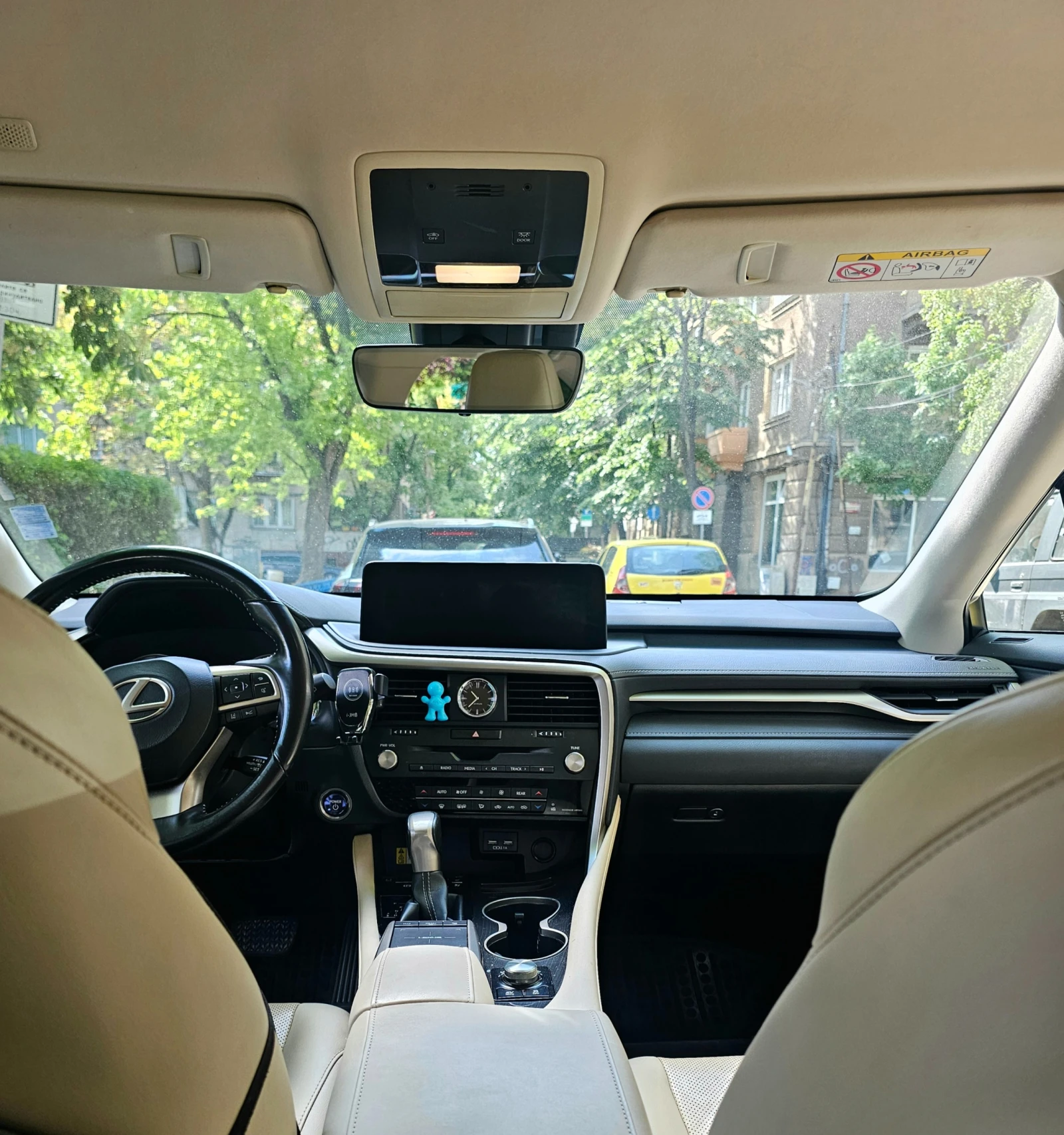 Lexus RX 450h plus AWD 4X4 | Mobile.bg   12