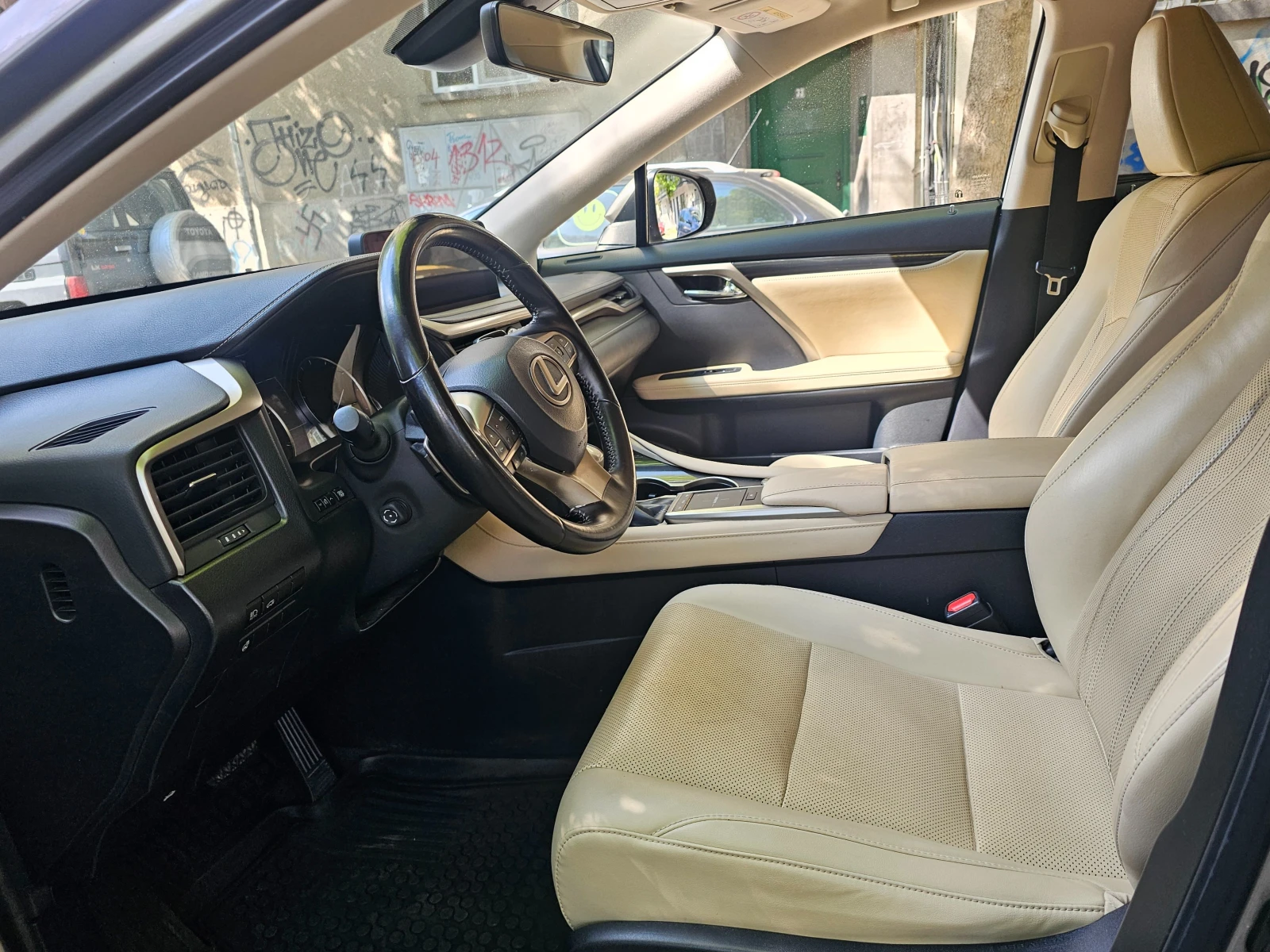 Lexus RX 450h plus AWD 4X4 | Mobile.bg   11