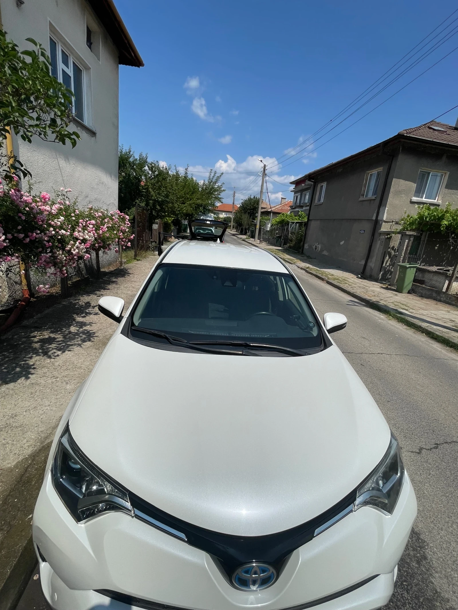 Toyota Rav4  - изображение 8
