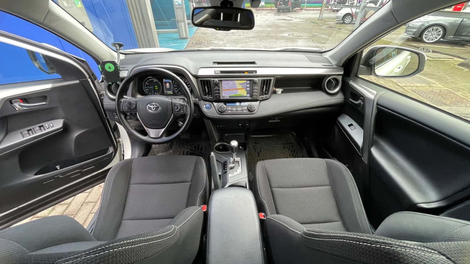Toyota Rav4  - изображение 9