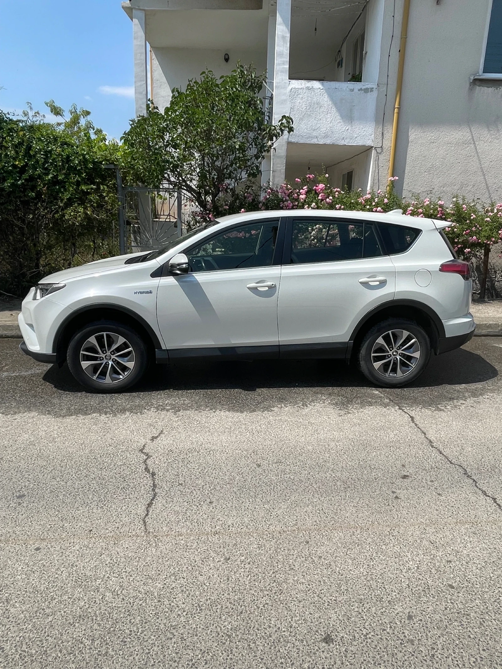 Toyota Rav4  - изображение 4