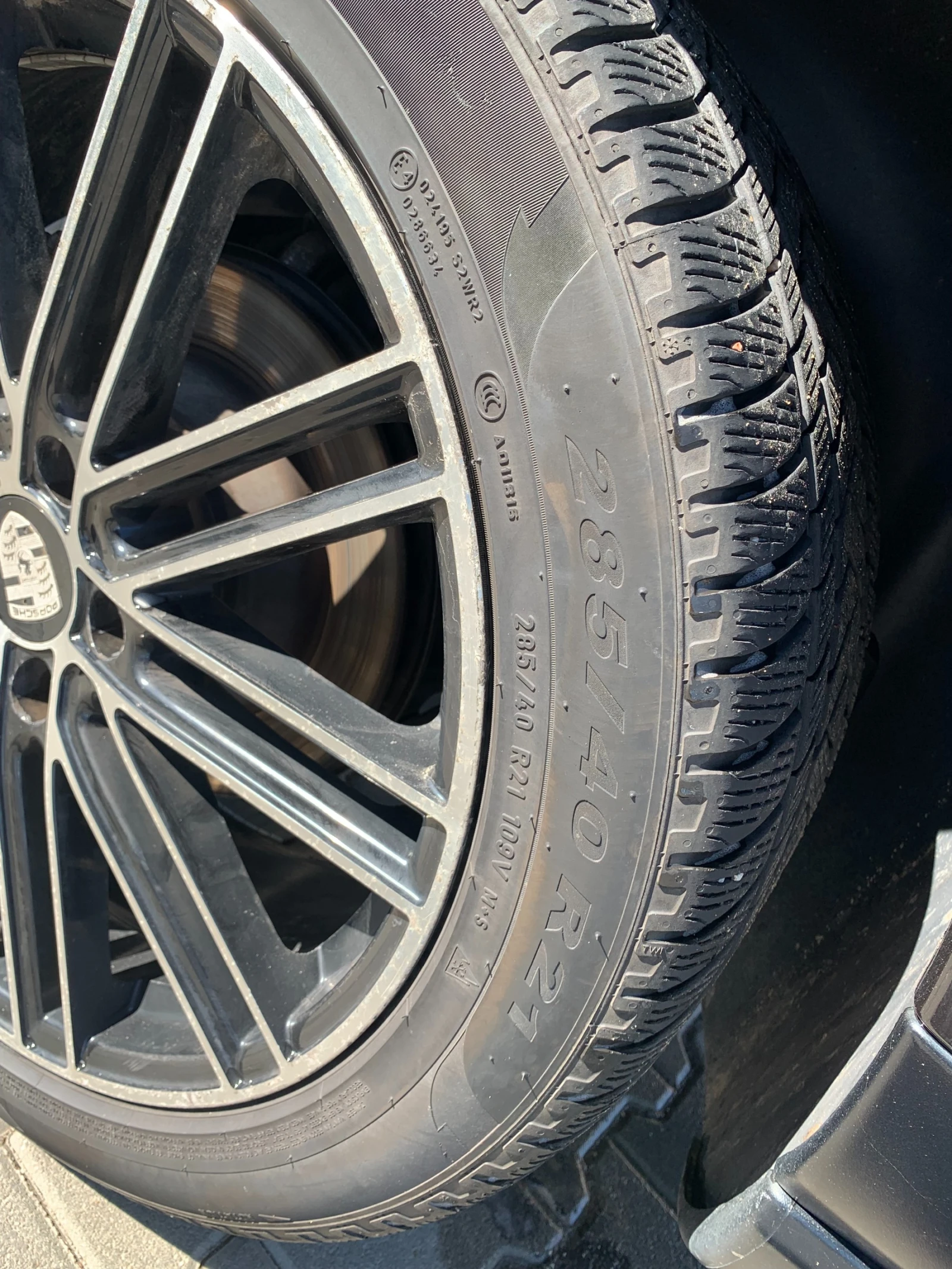 Porsche Cayenne  - изображение 6