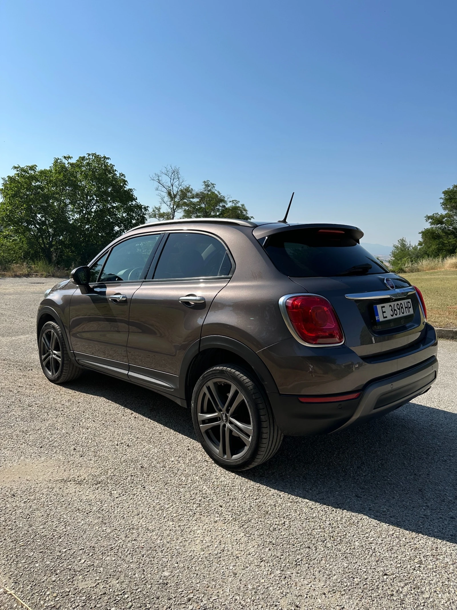Fiat 500X 2.0 Mjet 4x4 - изображение 5