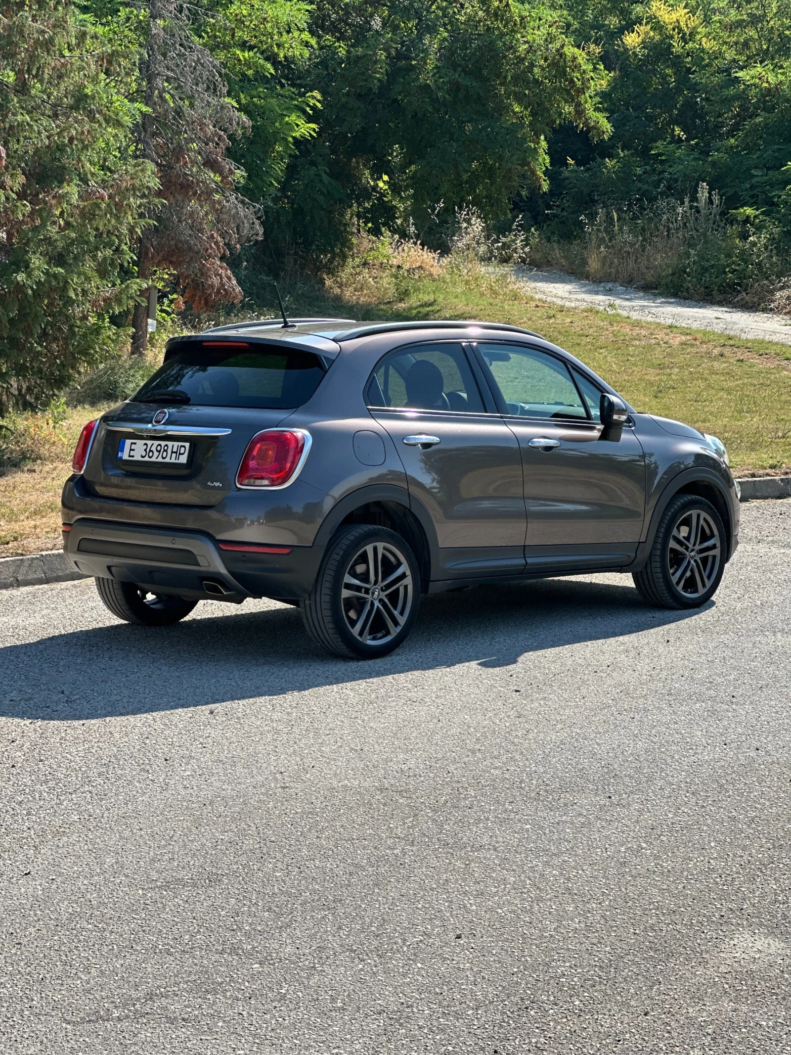 Fiat 500X 2.0 Mjet 4x4 - изображение 3