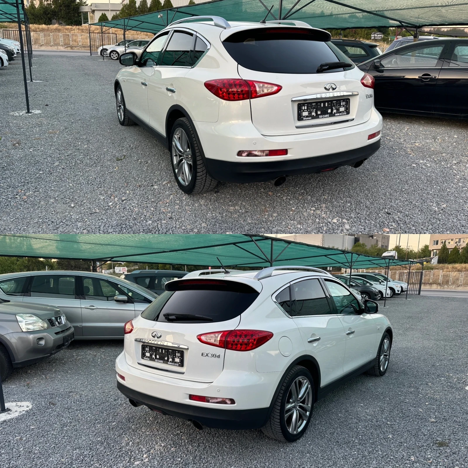Infiniti Ex30 D GT PREMIUM - изображение 5