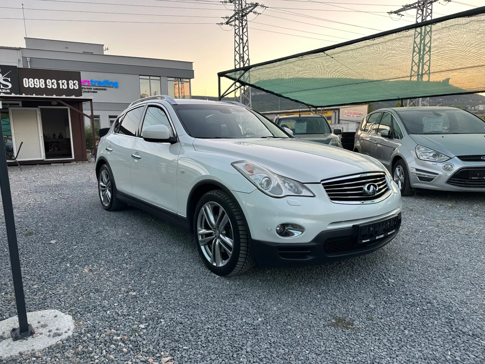 Infiniti Ex30 D GT PREMIUM - изображение 2