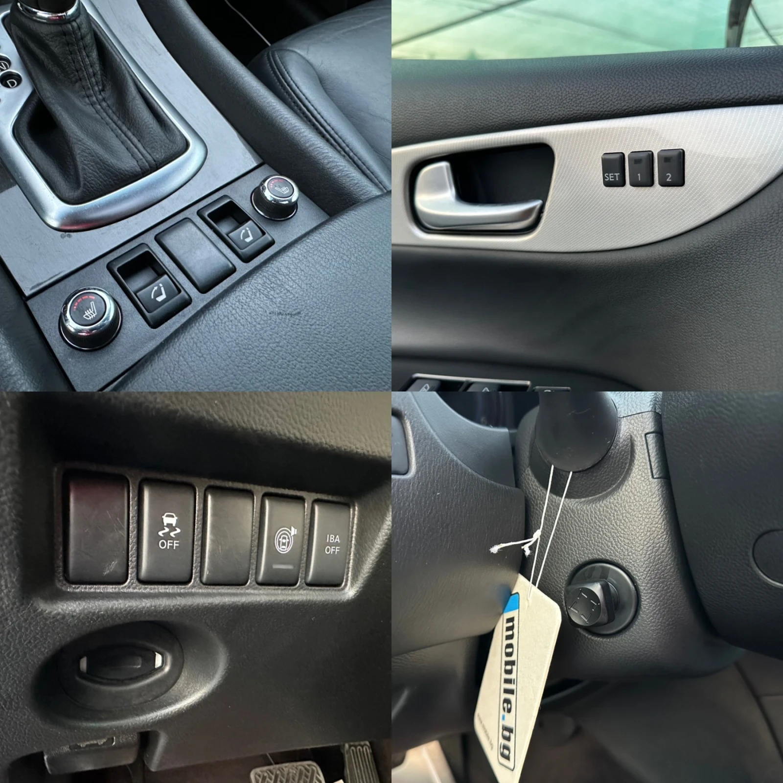 Infiniti Ex30 D GT PREMIUM - изображение 9