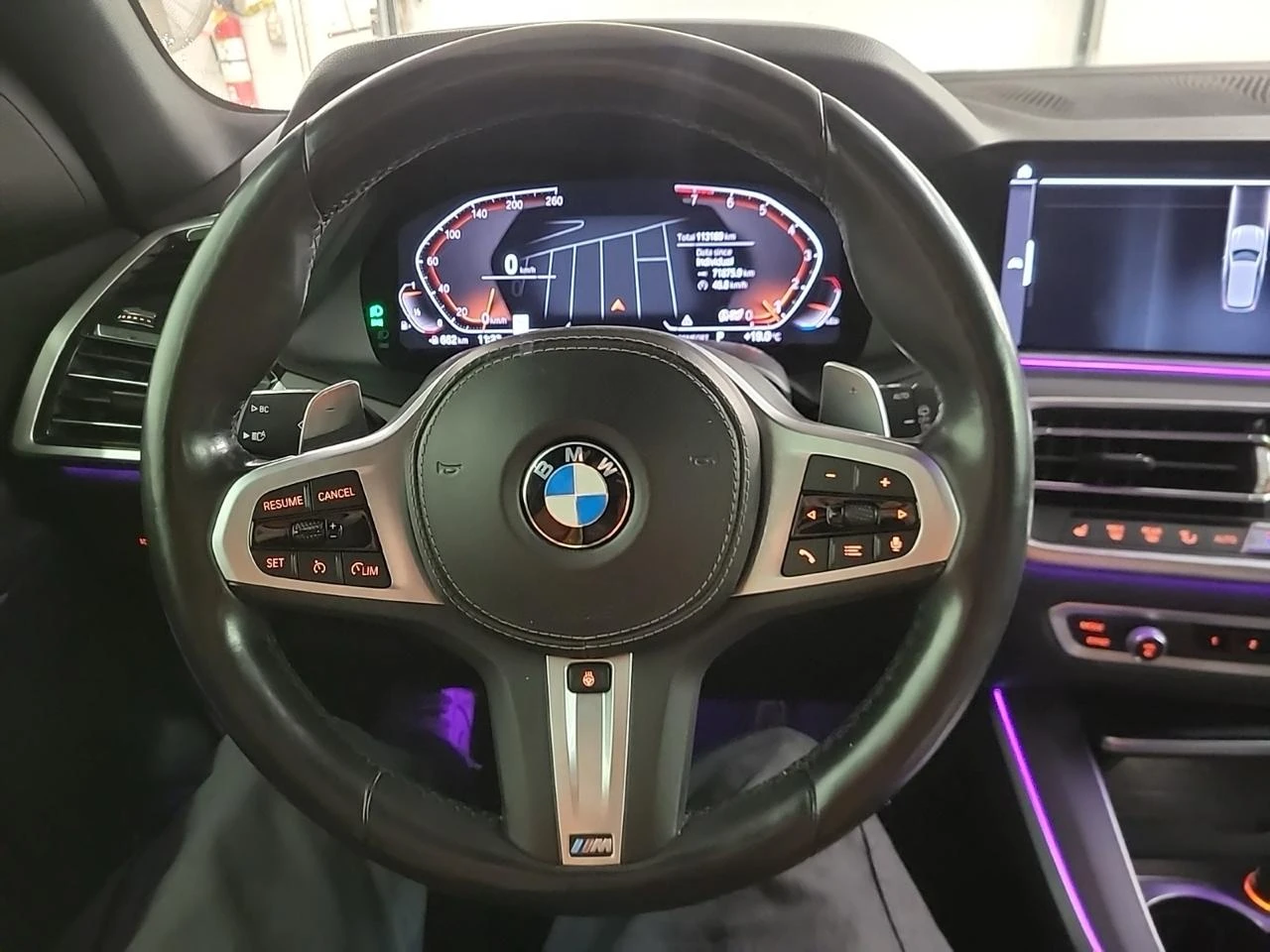 BMW X5 Xdrive40i* Sport-PKG* 360Cam* Pano* Black-Leather* - изображение 6