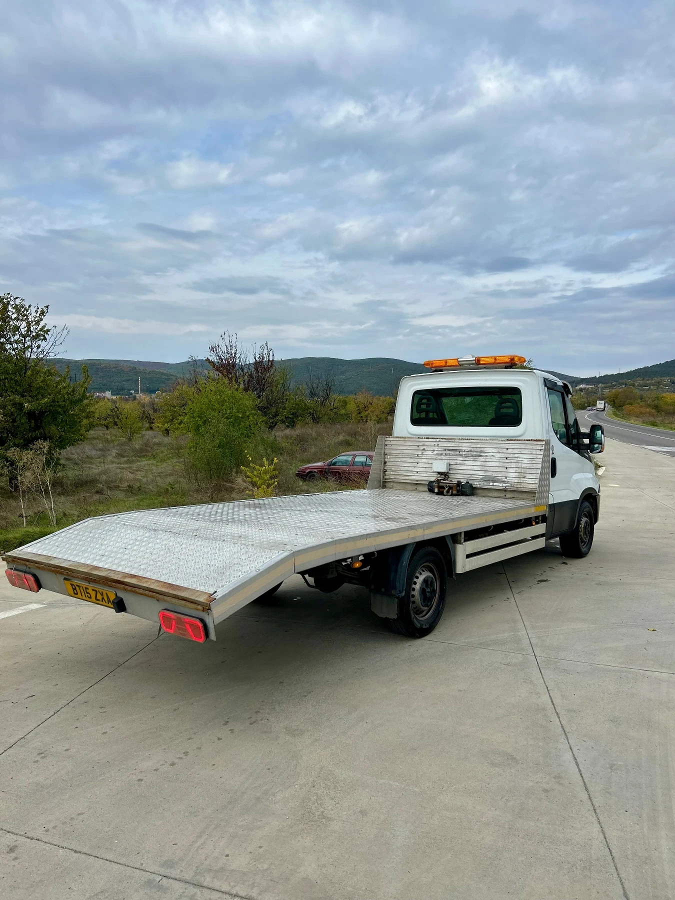 Iveco Massive 2.3 130ps | Mobile.bg   2