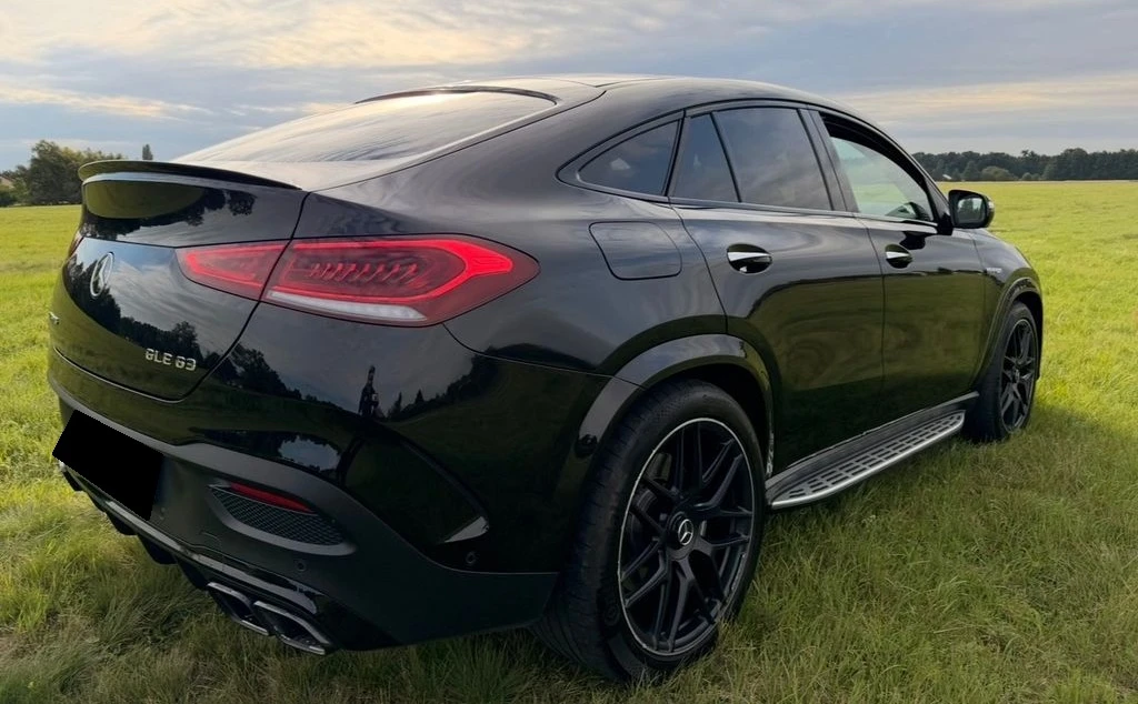 Mercedes-Benz GLE 63 AMG 4Matic+  | Mobile.bg   3