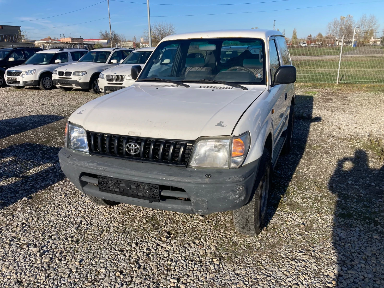 Toyota Land cruiser 3.0 TD | Mobile.bg   1