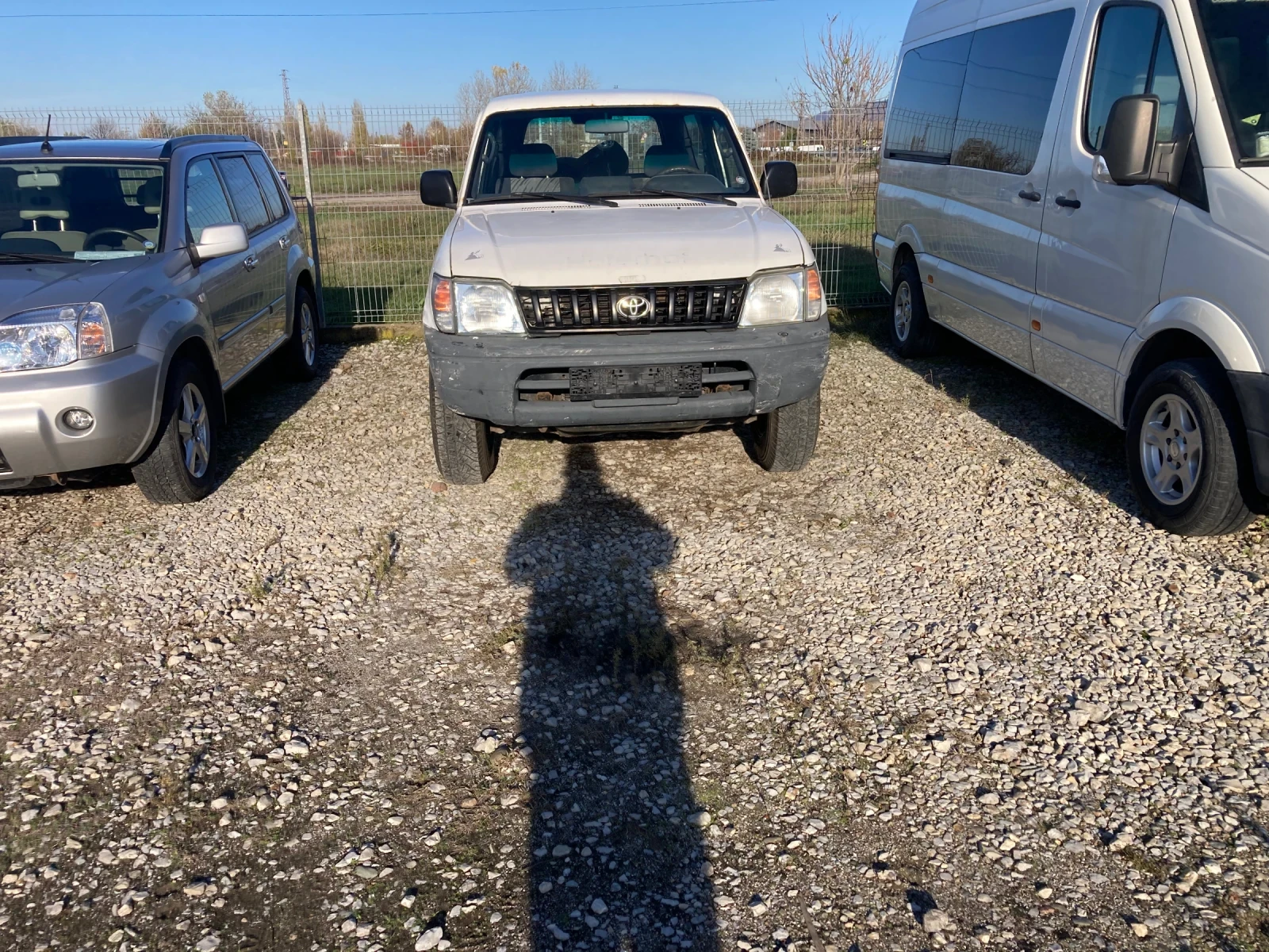 Toyota Land cruiser 3.0 TD | Mobile.bg   7