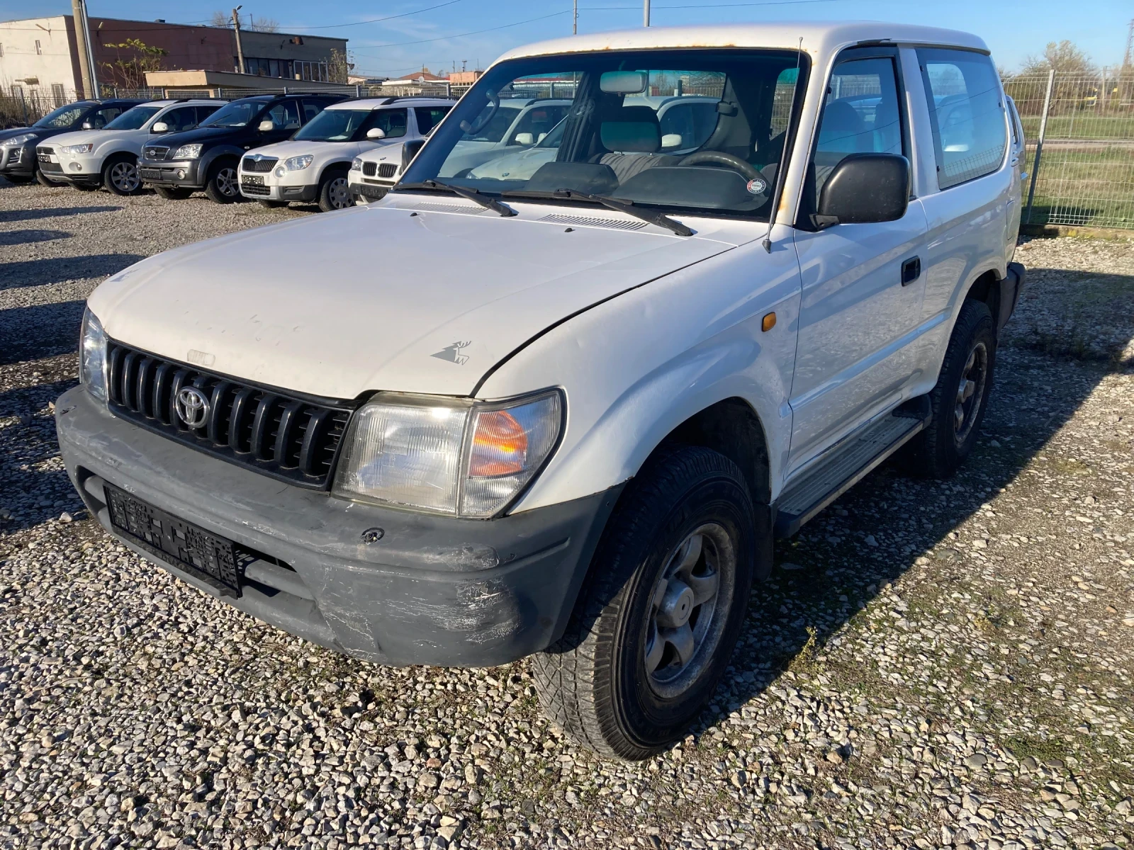 Toyota Land cruiser 3.0 TD | Mobile.bg   2