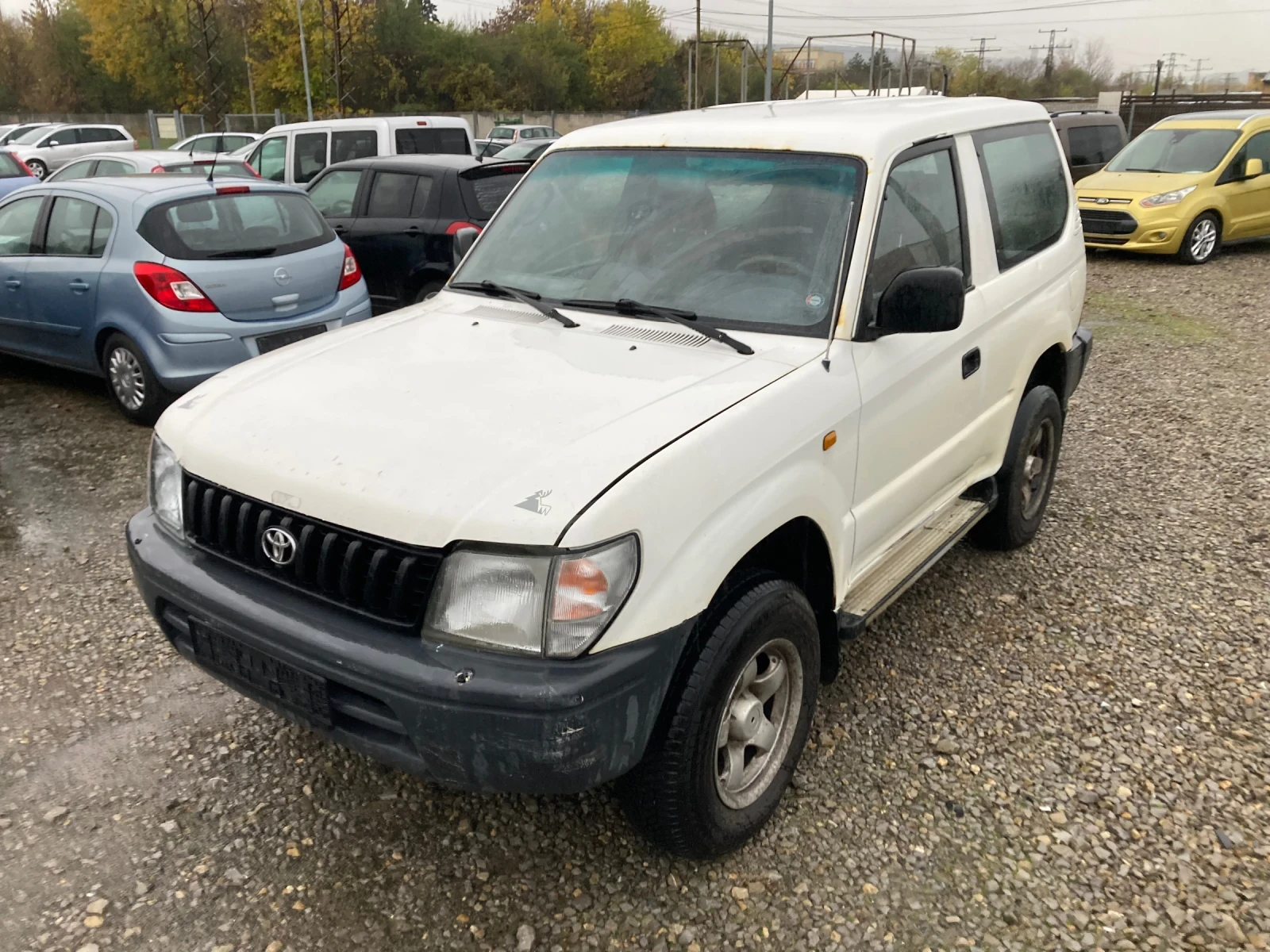 Toyota Land cruiser 3.0 TD - изображение 2