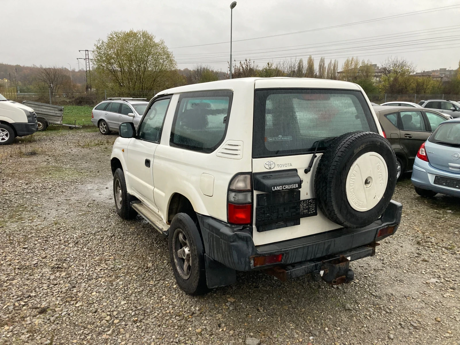 Toyota Land cruiser 3.0 TD - изображение 5