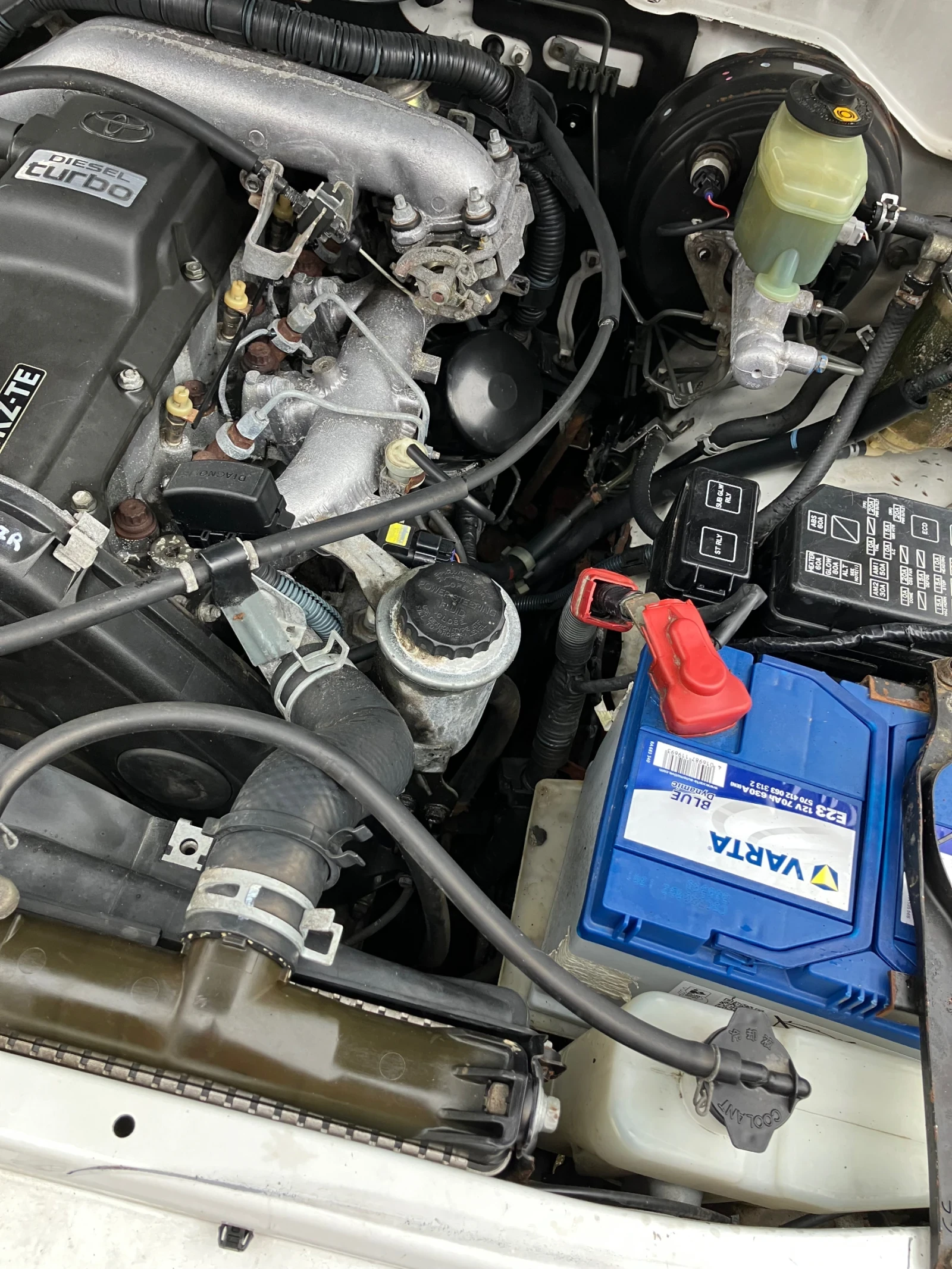 Toyota Land cruiser 3.0 TD | Mobile.bg   10