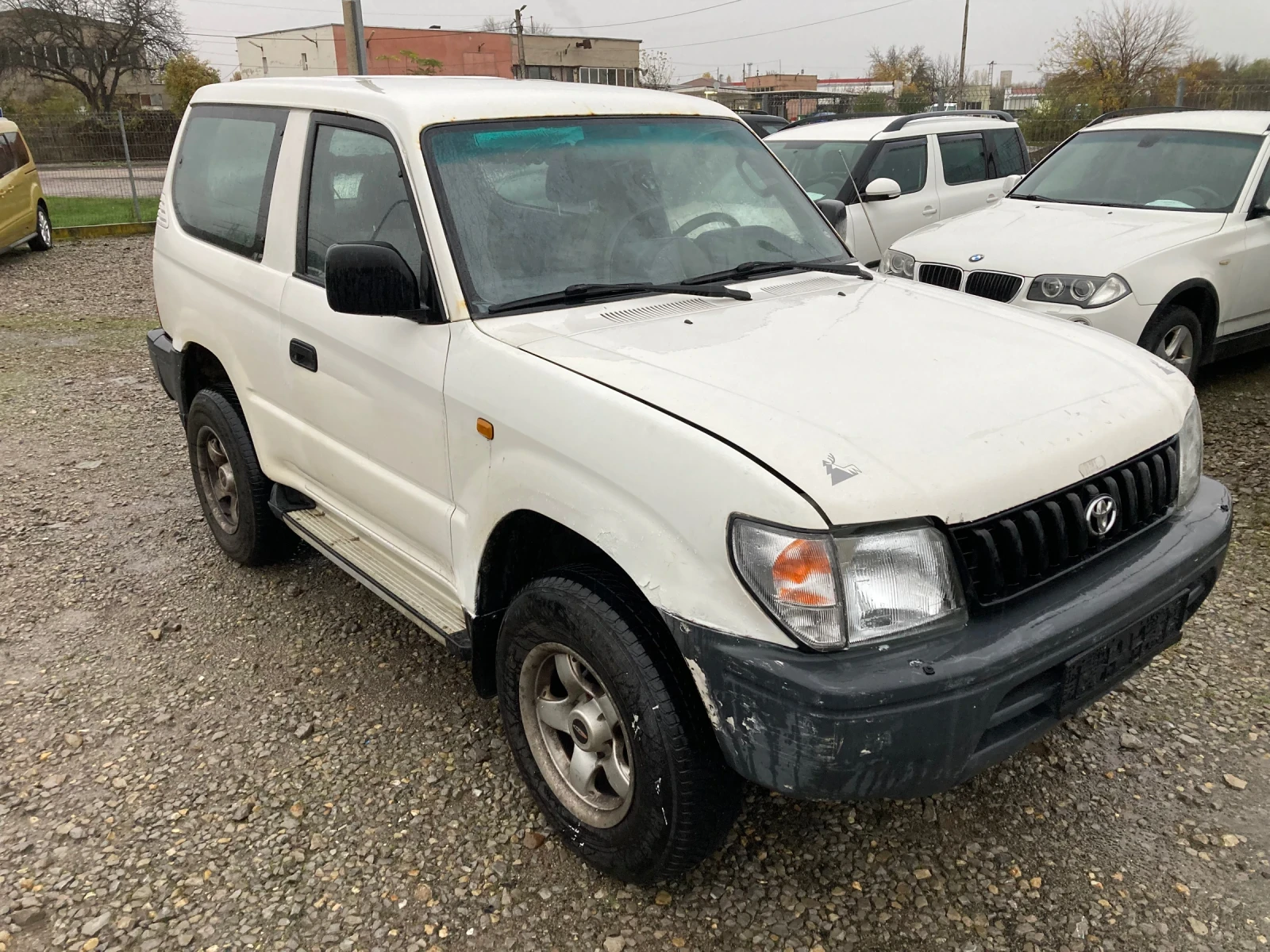 Toyota Land cruiser 3.0 TD - изображение 3