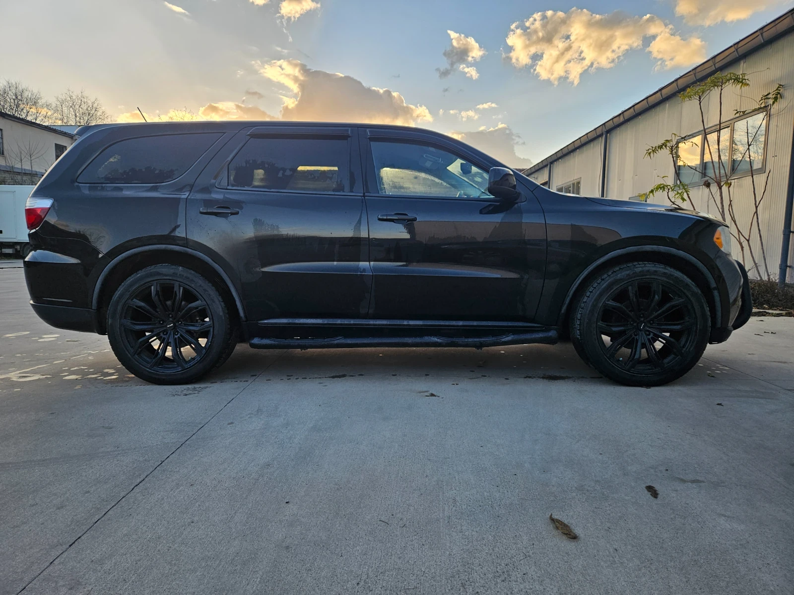 Dodge Durango Dodge DURANGO  AWD 3.6i 2011g | Mobile.bg   6
