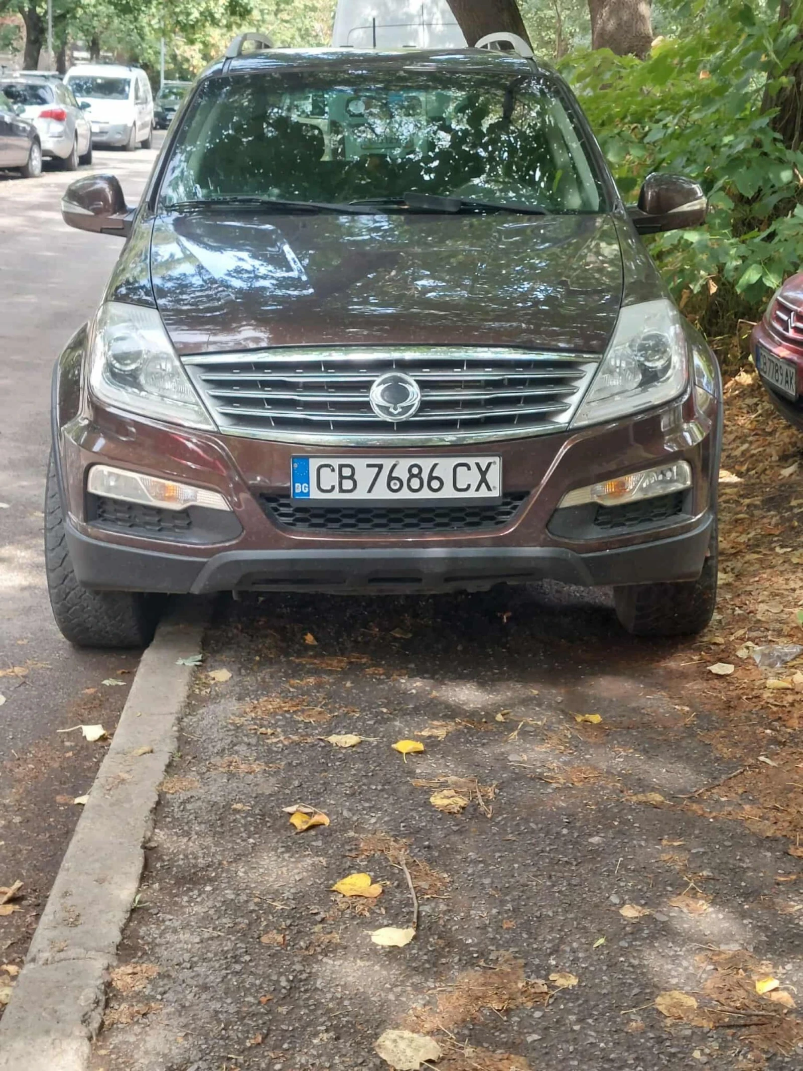 SsangYong Rexton 200 xdi | Mobile.bg   1