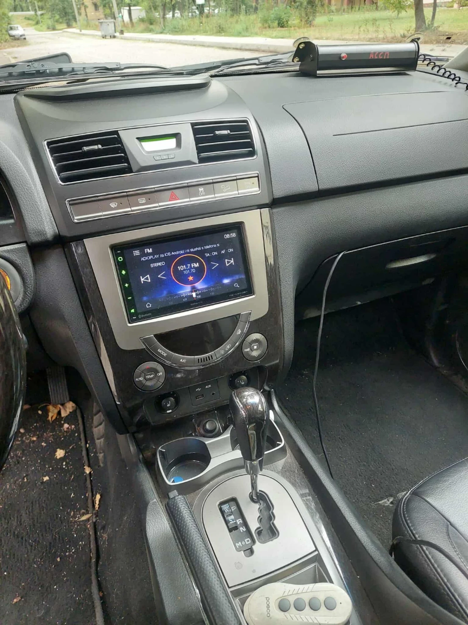 SsangYong Rexton 200 xdi | Mobile.bg   6