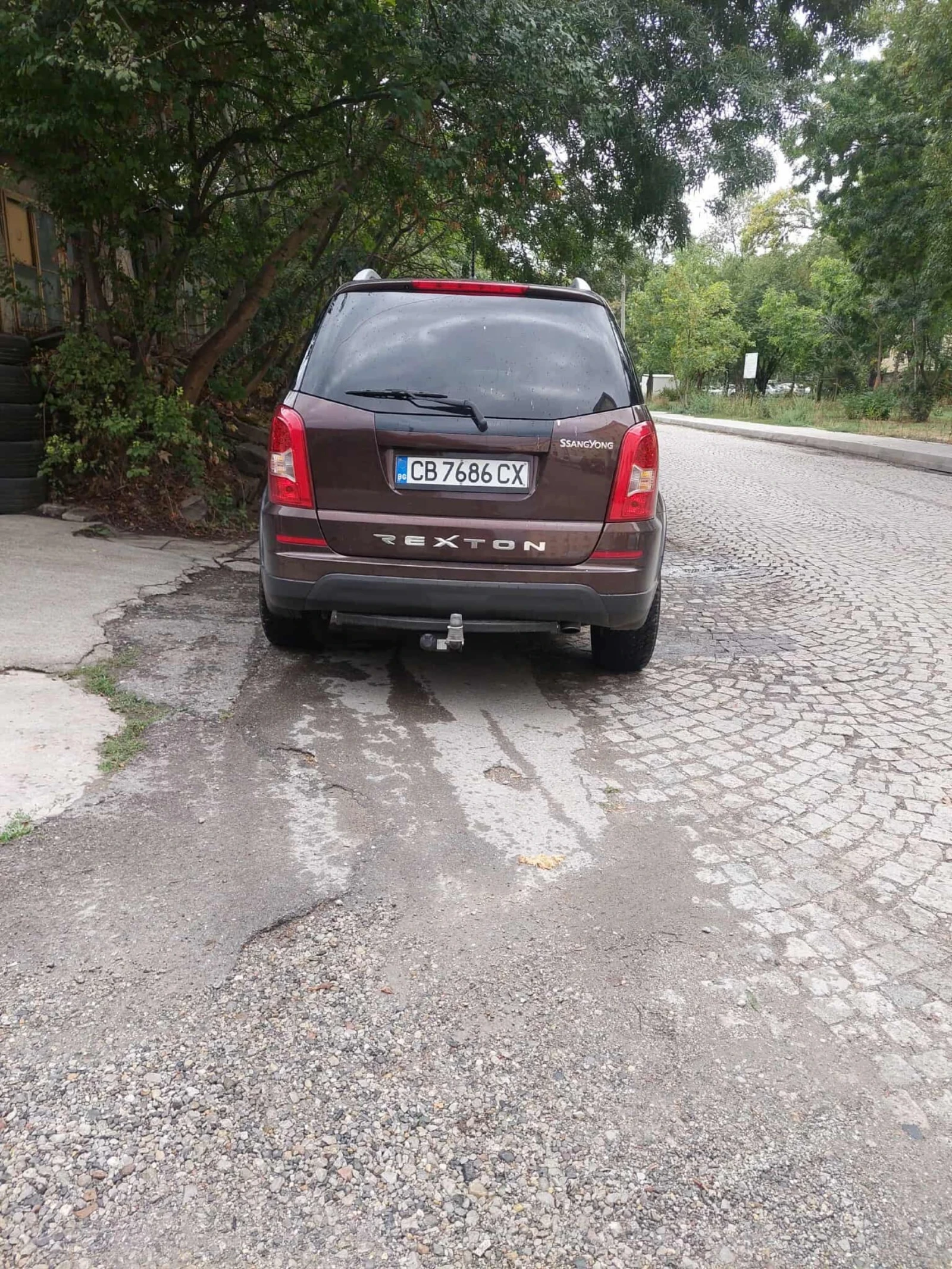 SsangYong Rexton 200 xdi | Mobile.bg   3