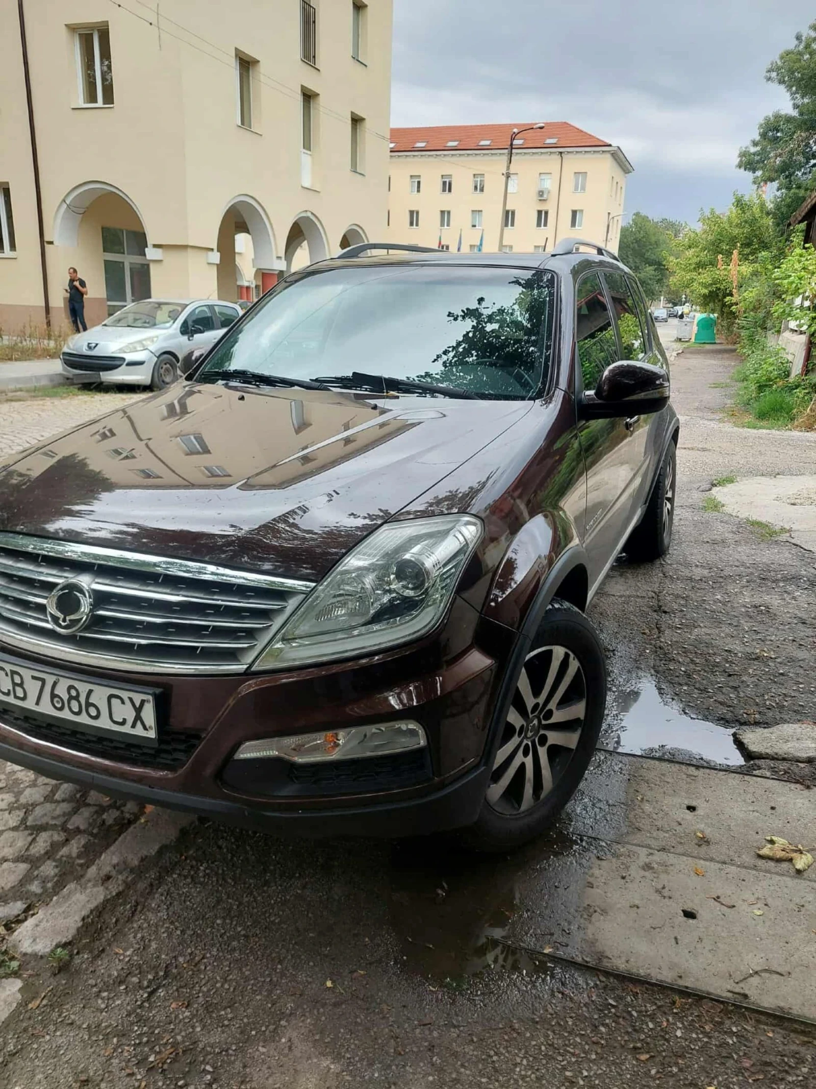 SsangYong Rexton 200 xdi | Mobile.bg   2