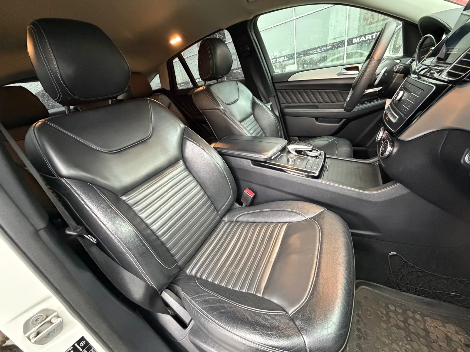 Mercedes-Benz GLE 350 AMG* Distronik* 360камери* Full* MAX* БАРТЕР - изображение 7