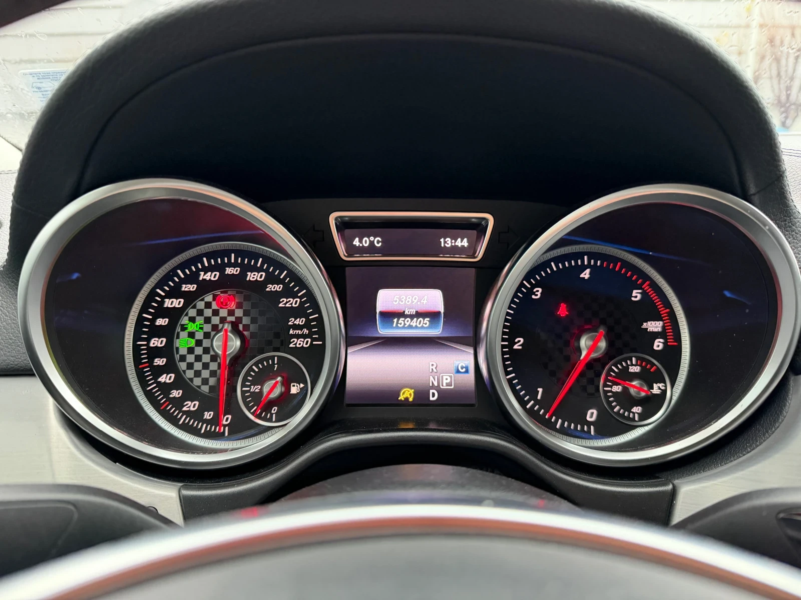 Mercedes-Benz GLE 350 AMG* Distronik* 360* Full* MAX*  | Mobile.bg   11