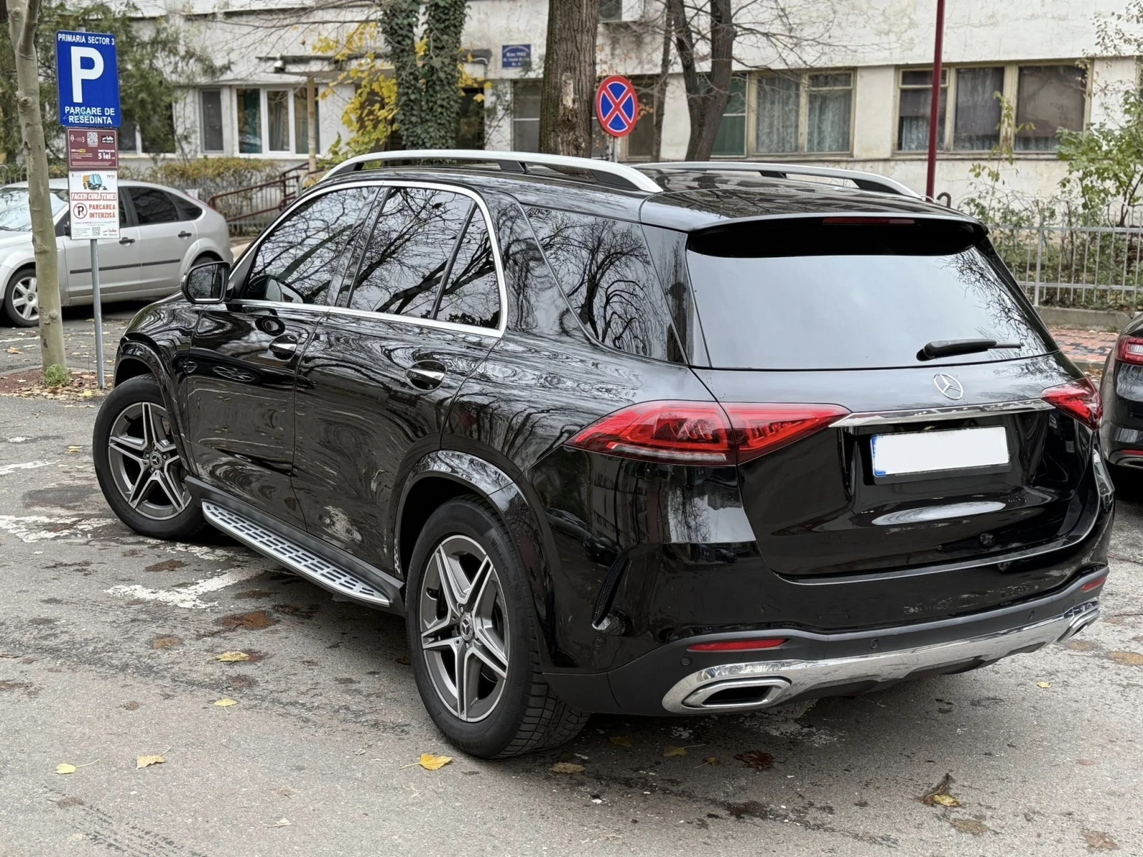 Mercedes-Benz GLE 350 AMG* Панорама* Full* MAX* БАРТЕР - изображение 4