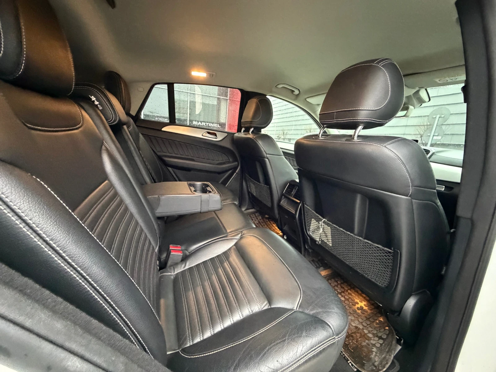 Mercedes-Benz GLE 350 AMG* Distronik* 360* Full* MAX*  | Mobile.bg   13