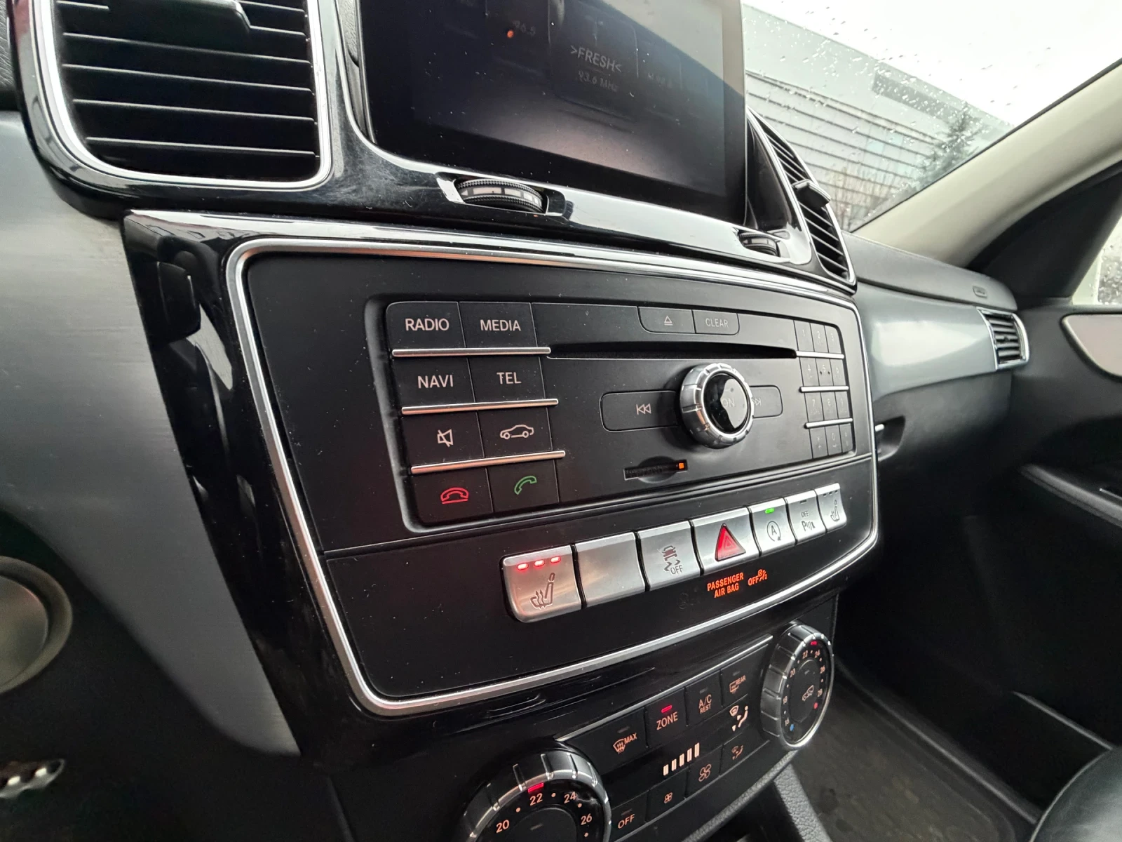 Mercedes-Benz GLE 350 AMG* Distronik* 360* Full* MAX*  | Mobile.bg   12