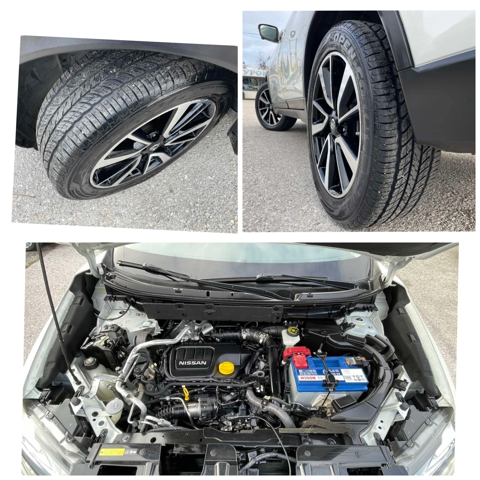 Nissan X-trail 1.6DCI-A������.��������.7�.-������ | Mobile.bg � ����������� 17