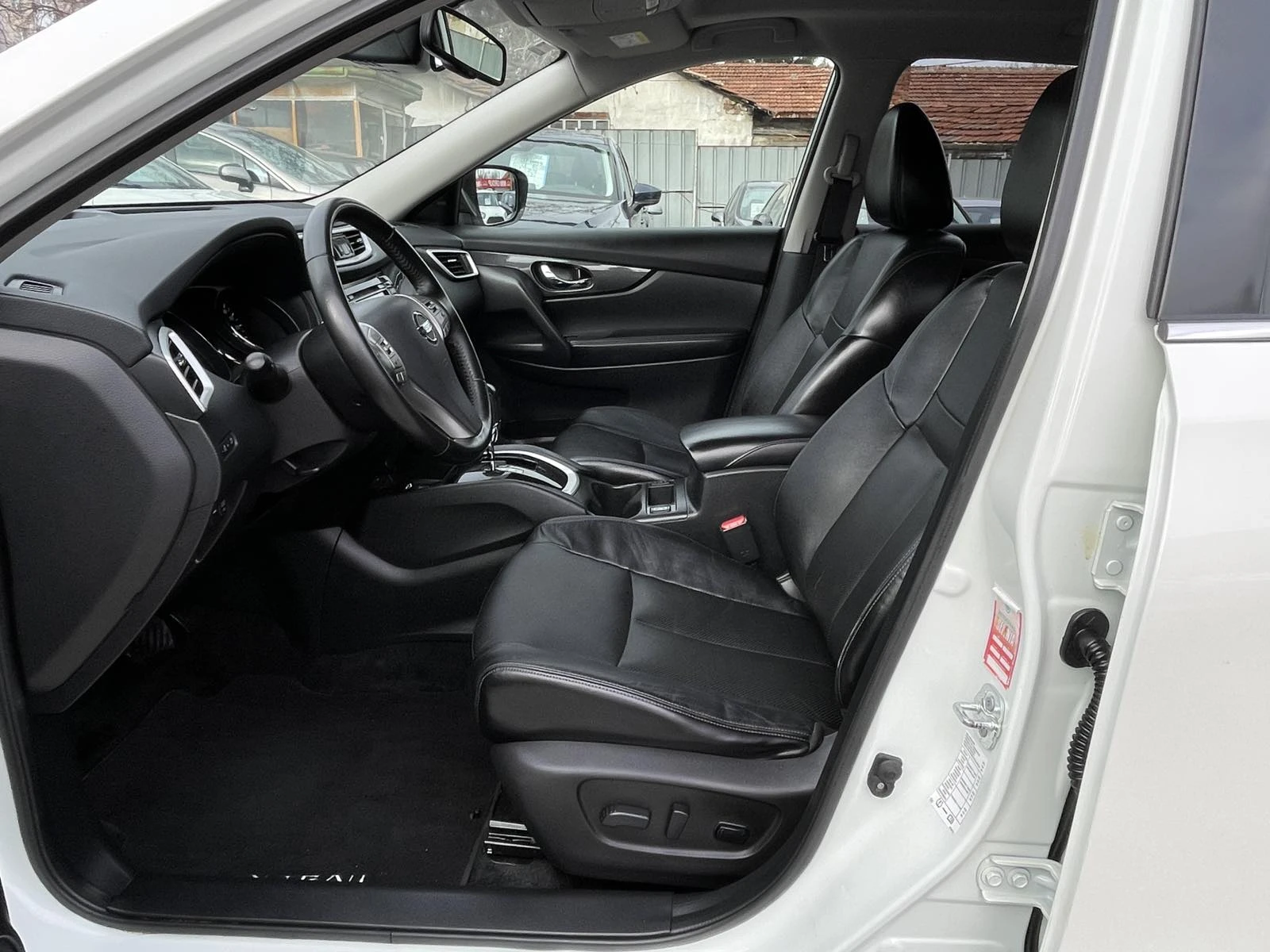 Nissan X-trail 1.6DCI-AВТОМАТ.ПАНОРАМА.7М.-ЛИЗИНГ - изображение 10