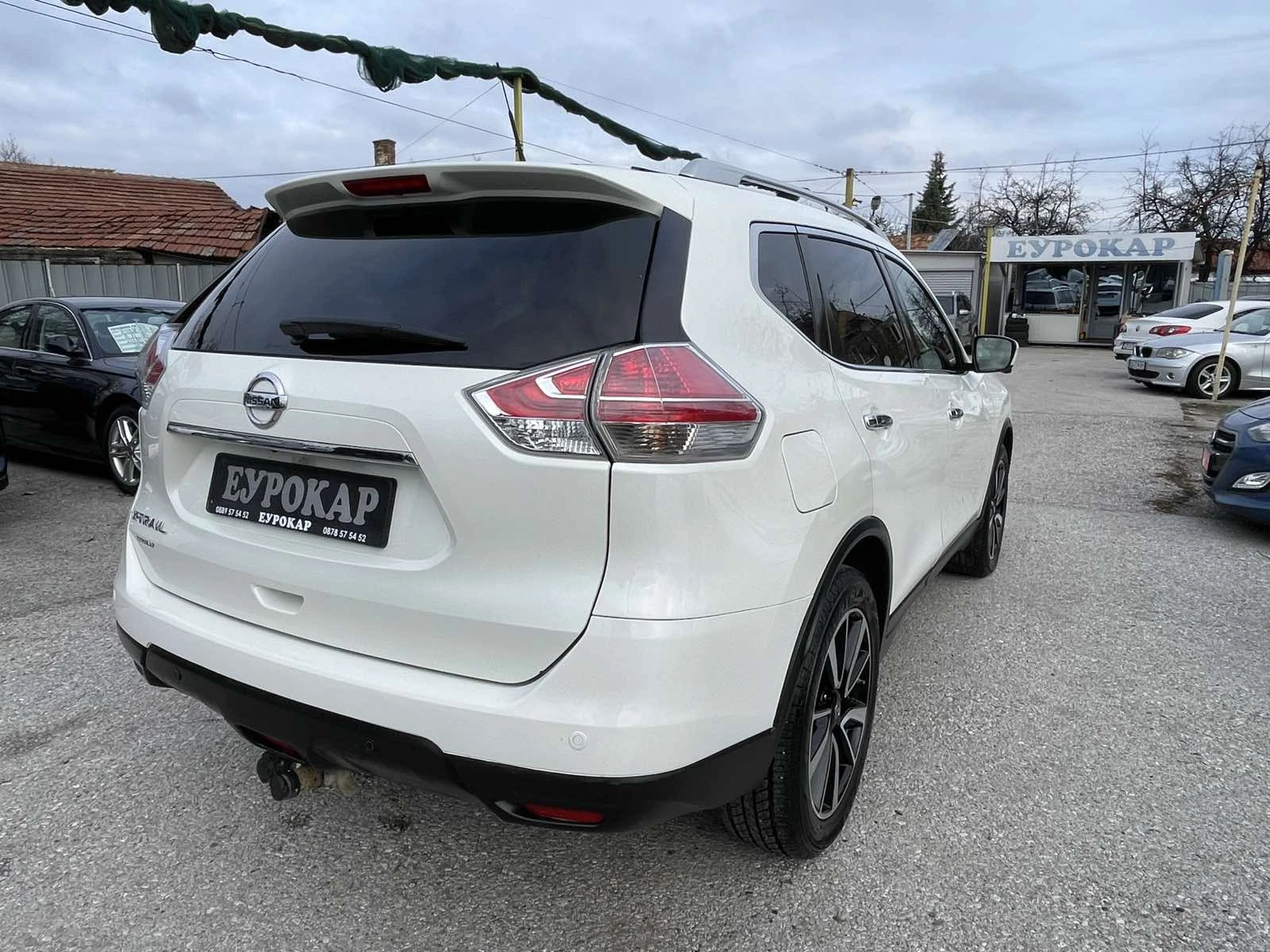 Nissan X-trail 1.6DCI-AВТОМАТ.ПАНОРАМА.7М.-ЛИЗИНГ - изображение 5