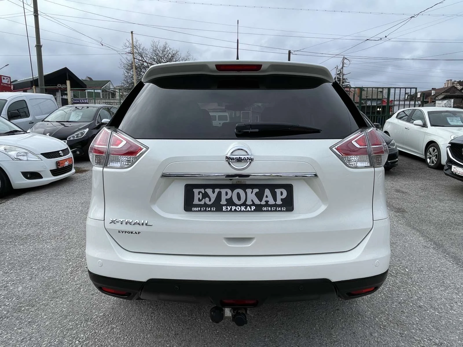 Nissan X-trail 1.6DCI-AВТОМАТ.ПАНОРАМА.7М.-ЛИЗИНГ - изображение 6