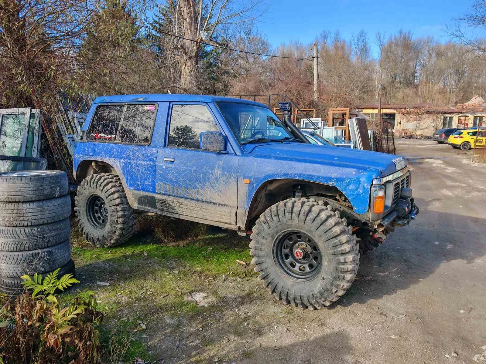 Nissan Patrol �57 | Mobile.bg � ����������� 2