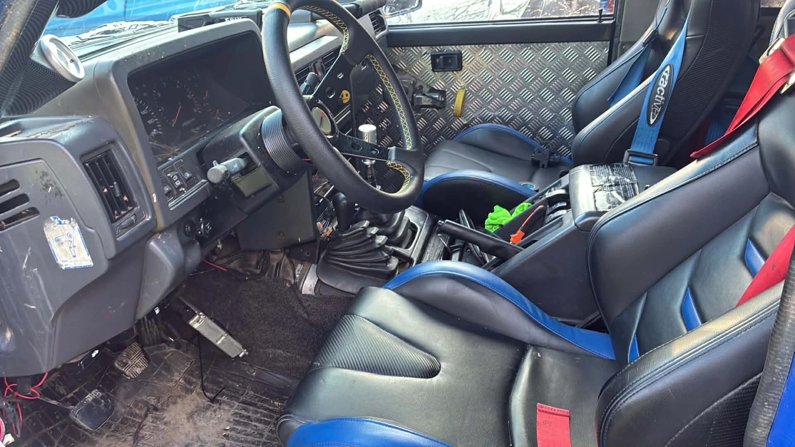 Nissan Patrol �57 | Mobile.bg � ����������� 8