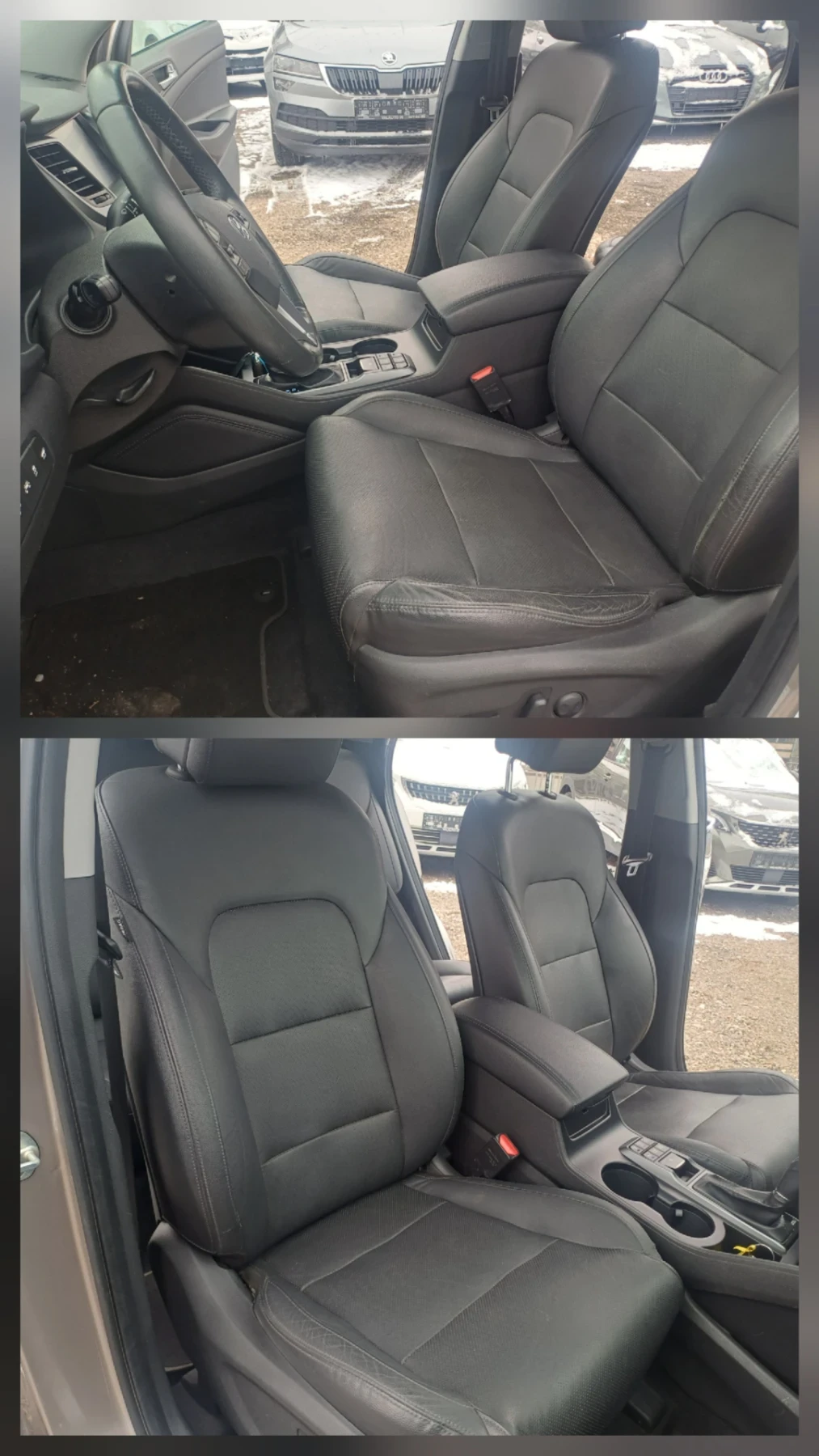 Hyundai Tucson 1.6 i FULL PANORAMA | Mobile.bg � ����������� 10