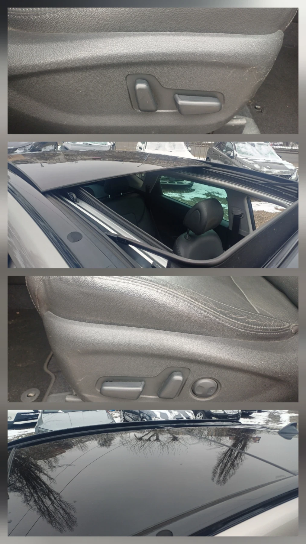 Hyundai Tucson 1.6 i FULL PANORAMA | Mobile.bg � ����������� 13