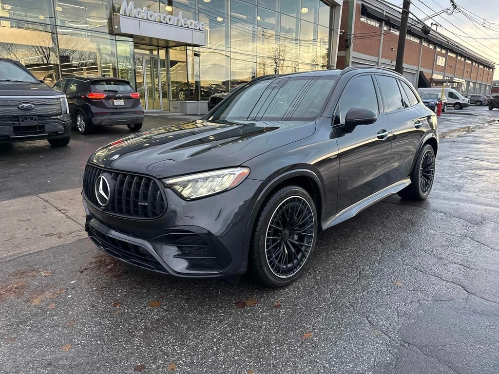 Mercedes-Benz GLC 43 AMG 2024 * CARFAX * ��� ������������ ������ | Mobile.bg � ����������� 1