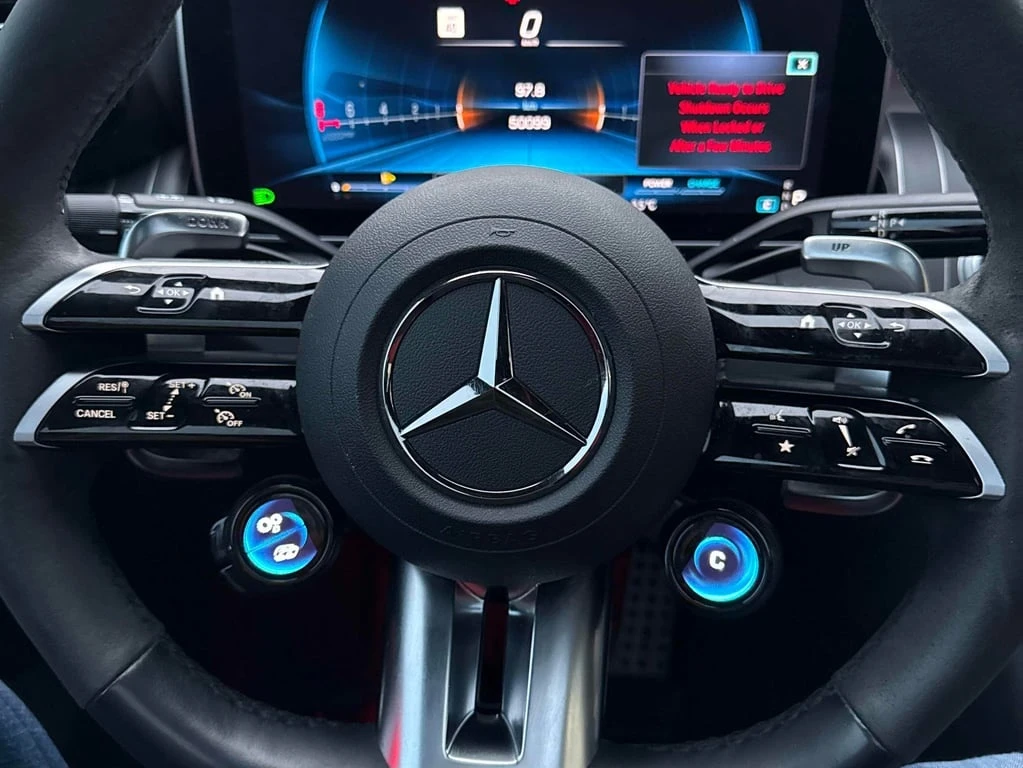 Mercedes-Benz GLC 43 AMG 2024 * CARFAX * БЕЗ ПЪРВОНАЧАЛНА ВНОСКА - изображение 7