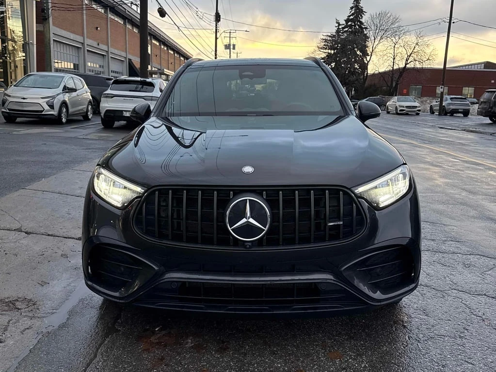 Mercedes-Benz GLC 43 AMG 2024 * CARFAX * БЕЗ ПЪРВОНАЧАЛНА ВНОСКА - изображение 2