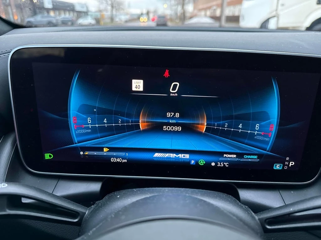 Mercedes-Benz GLC 43 AMG 2024 * CARFAX * БЕЗ ПЪРВОНАЧАЛНА ВНОСКА - изображение 9