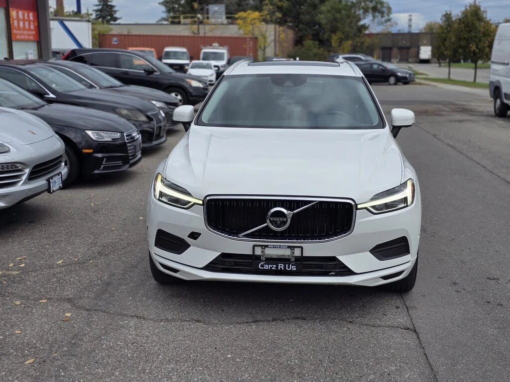 Volvo XC60 2019 Volvo XC60 T5 Momentum AWD - изображение 2