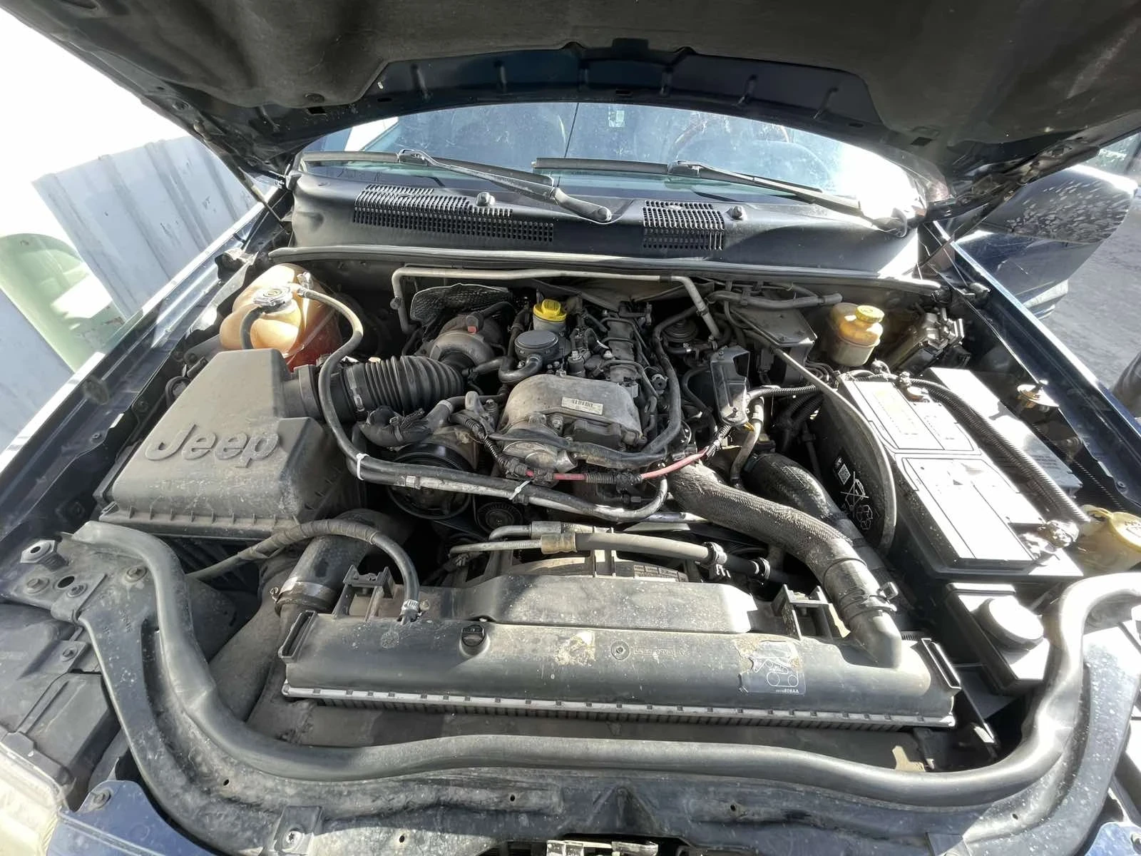 Jeep Grand cherokee 2.5 ����� | Mobile.bg � ����������� 10